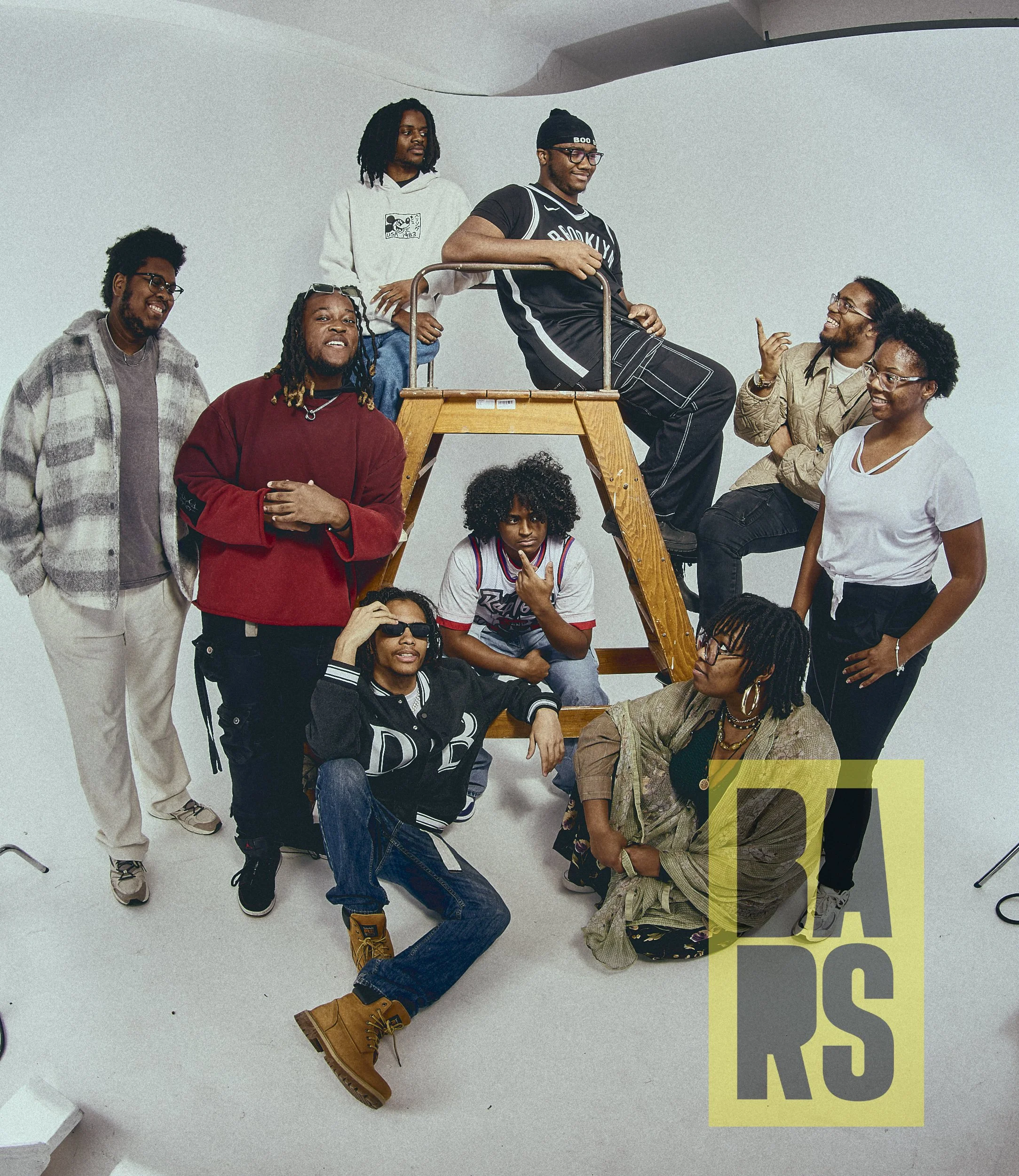 The BARS 2024-2025 Executive Board + Freshmen Representatives