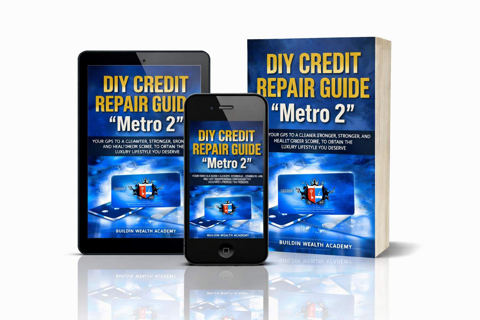 DIY CREDIT REPAIR GUIDE 🛠 🛠