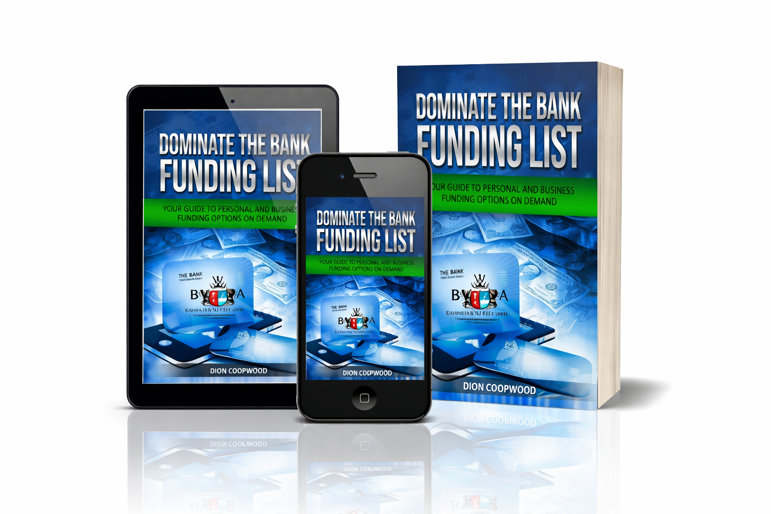 DOMINATE THE BANKS FUNDING LIST💰💰💰