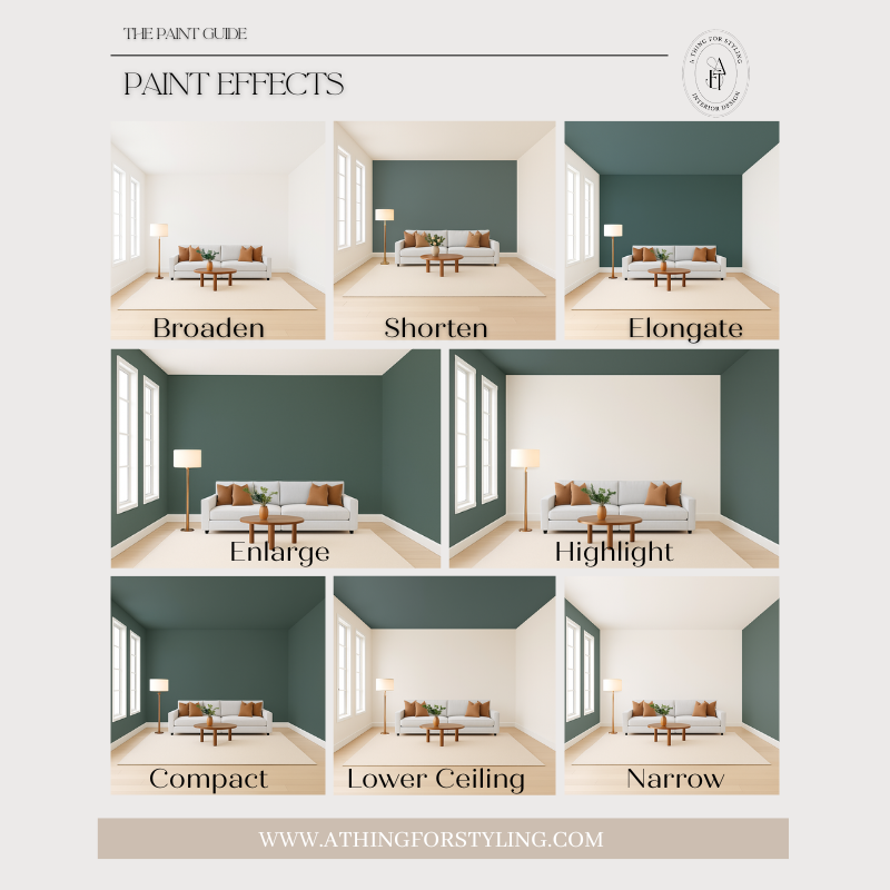 The Power of Paint: How Color Shapes Mood and Atmosphere