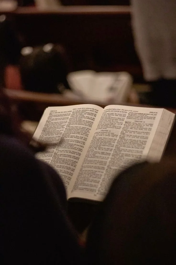 Ministers In Training Ceremony 