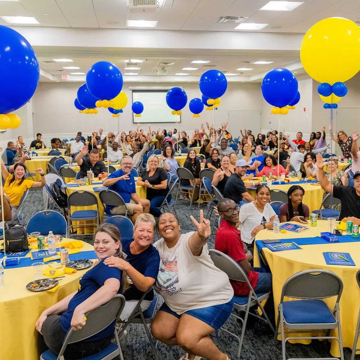 New Members Orientation