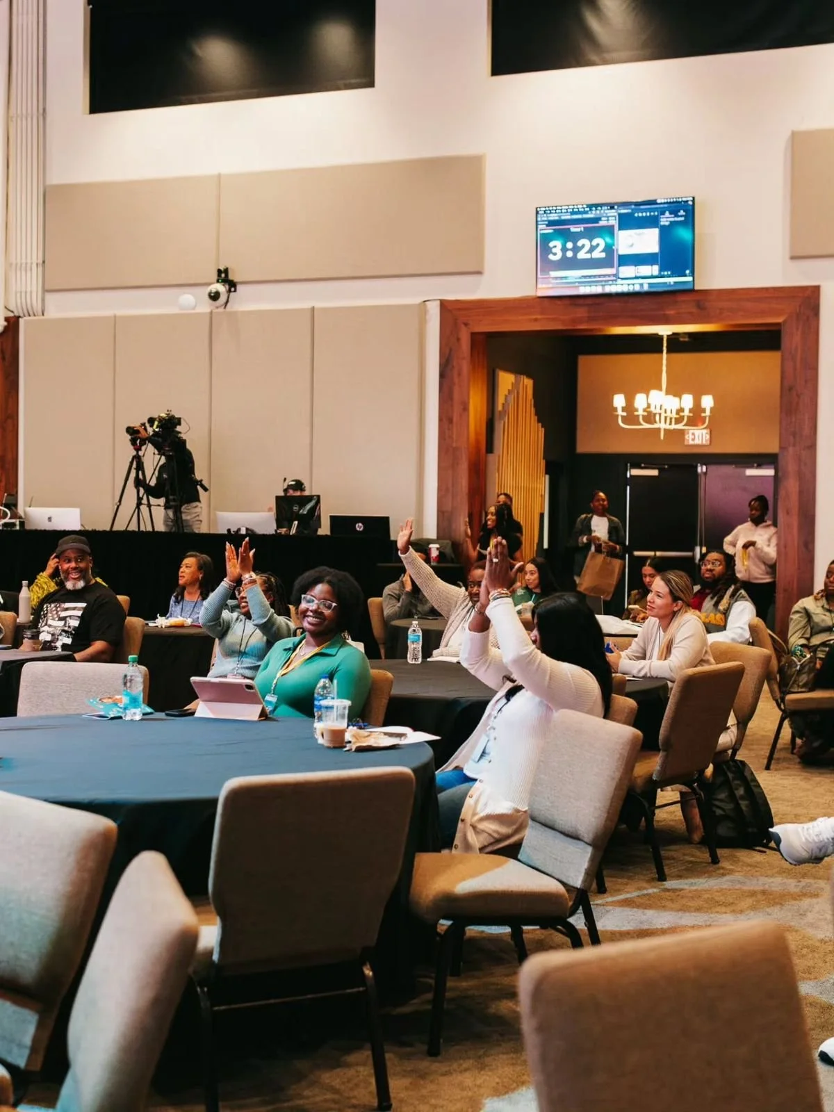 Church Business Meeting 