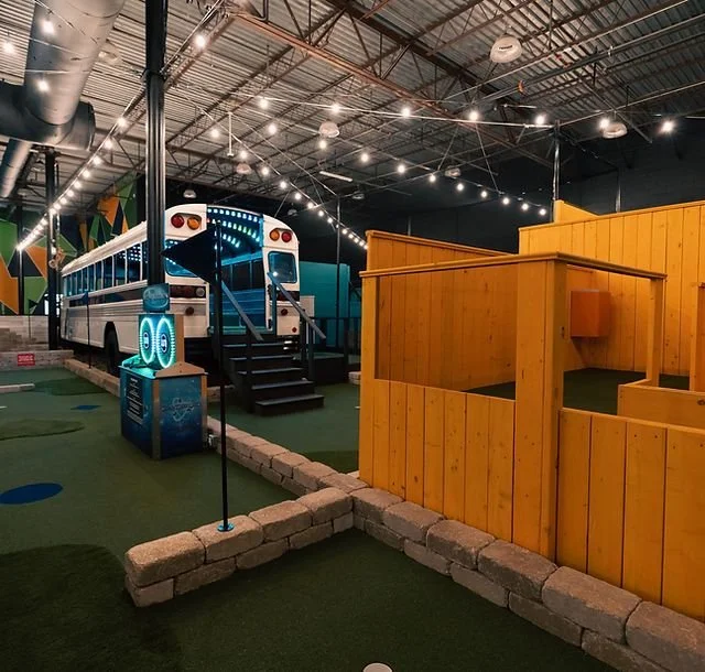 Teen OUting : partee shack