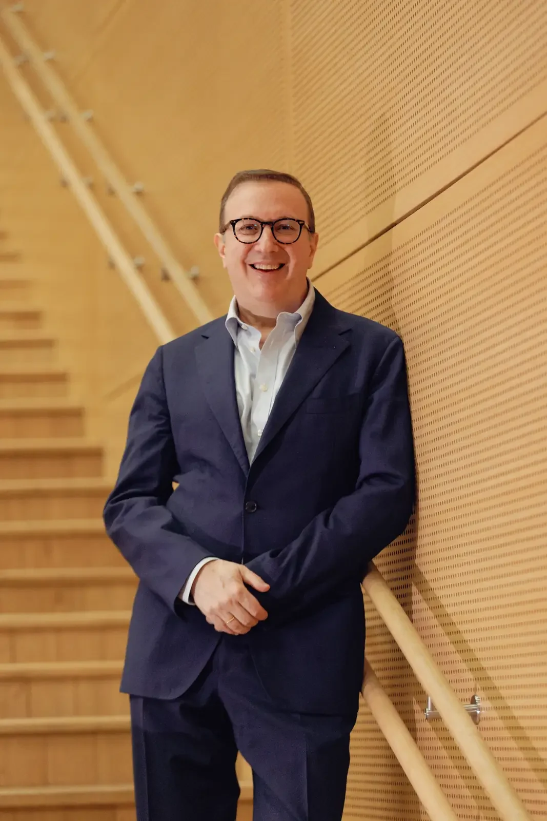 Robert Saltz, fondateur de Propulse Your Career, coaching d'artistes.