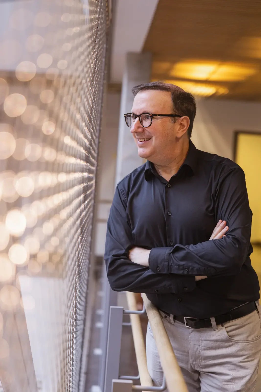Robert Saltz, spécialiste du développement de carrière des artistes
