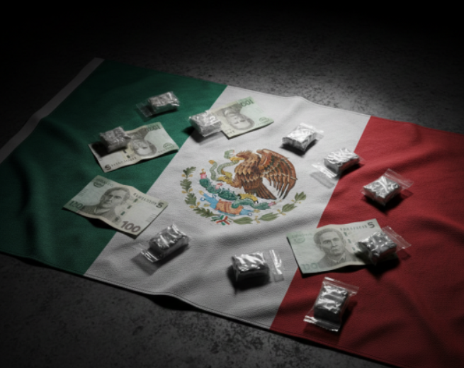 México sí actúa contra la “narcopolítica” 