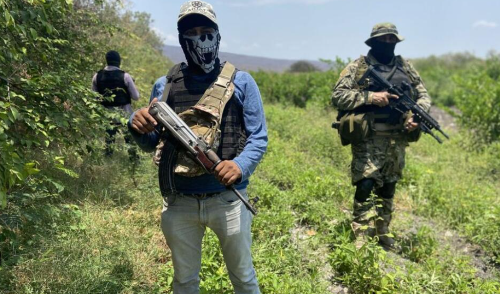 La batalla moral contra el narco