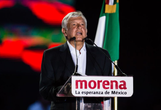 Sheinbaum, Morena y la disputa por el legado de AMLO