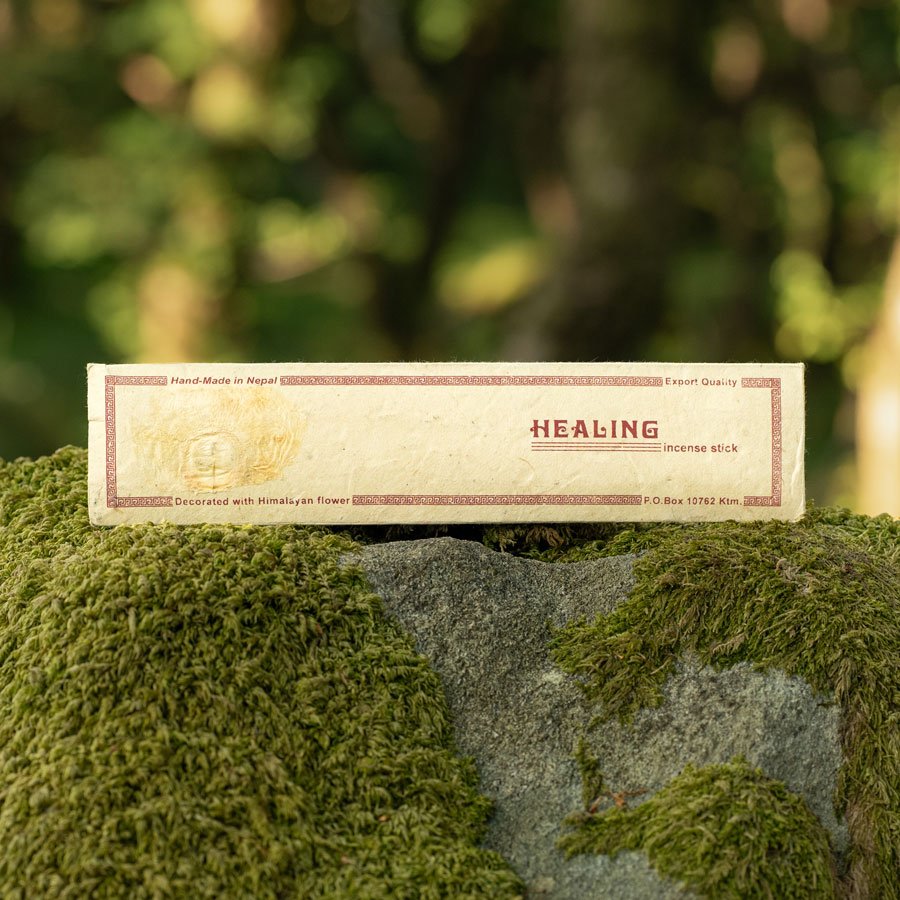 Healing - Flora Incense