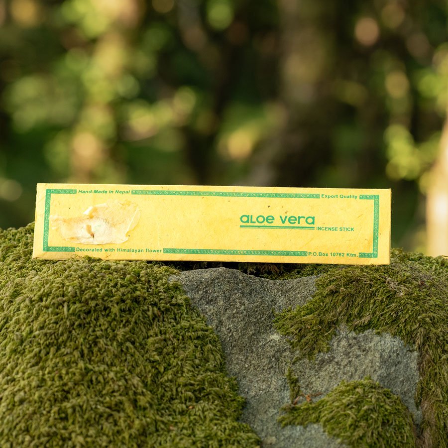 Aloe Vera- Flora Incense