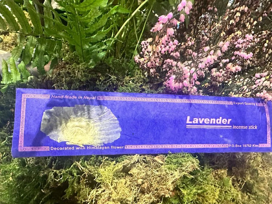 Lavender - Flora Incense