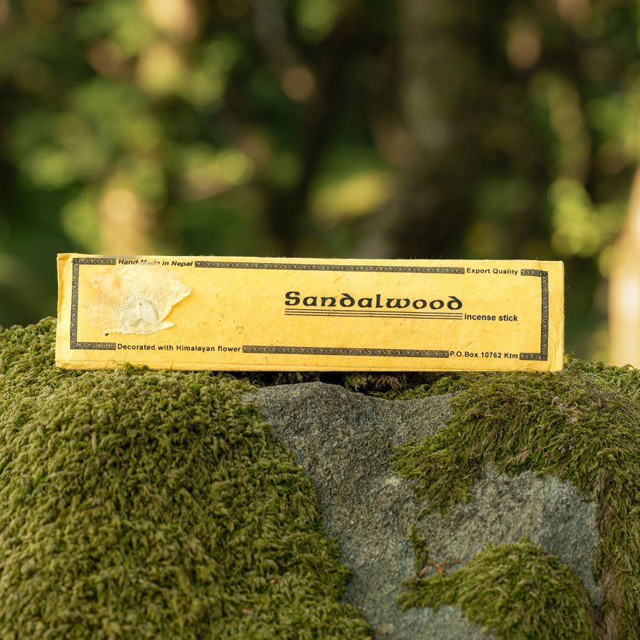 Sandalwood - Flora Incense