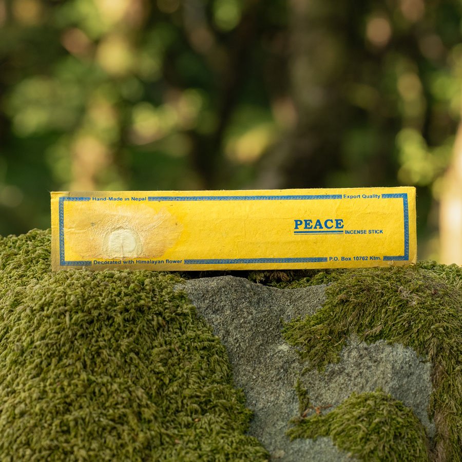 Peace - Flora Incense
