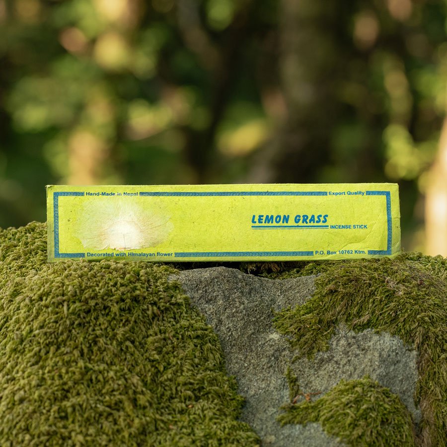 Lemongrass - Flora Incense