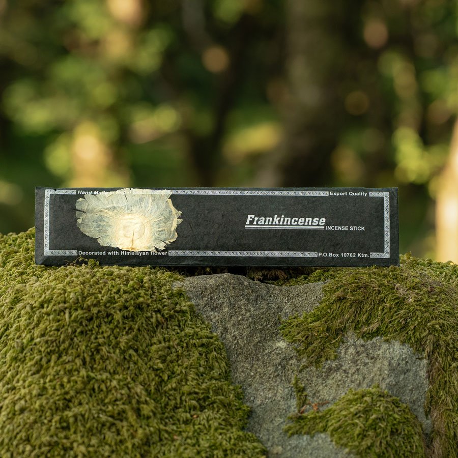 Frankincense - Flora Incense