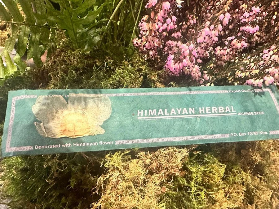 Himalayan Herbal - Flora Incense