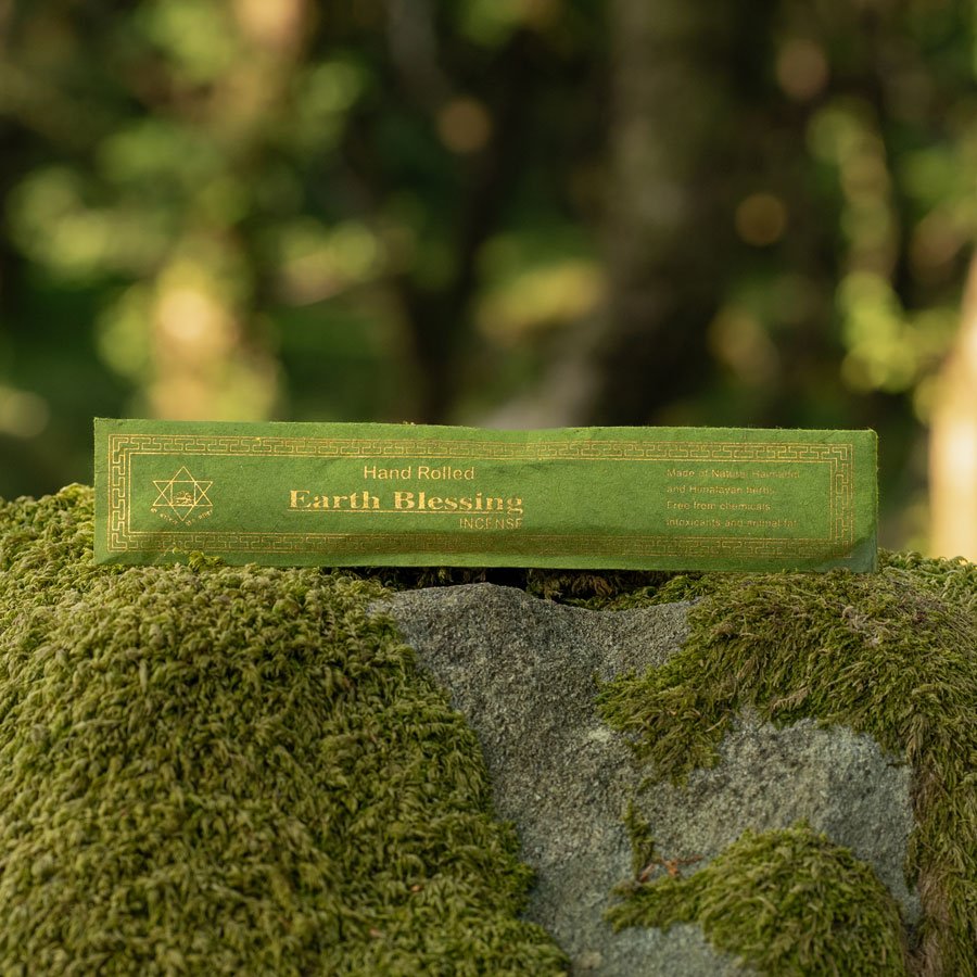 Earth Blessing - Flora Incense