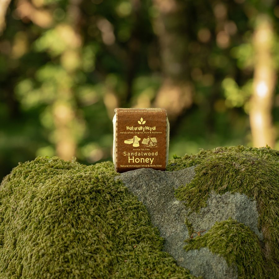 Sandalwood Honey