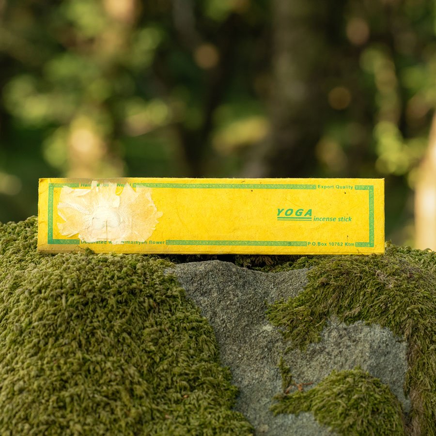 Yoga - Flora Incense