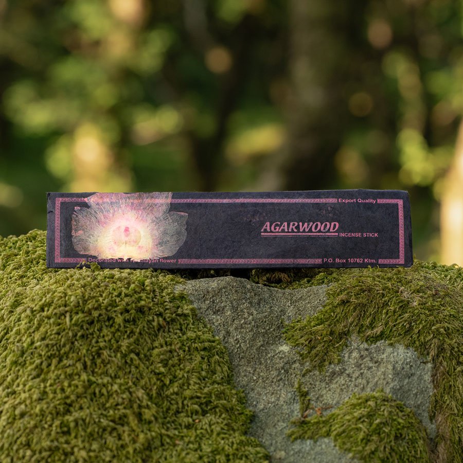 Agar Wood - Flora Incense