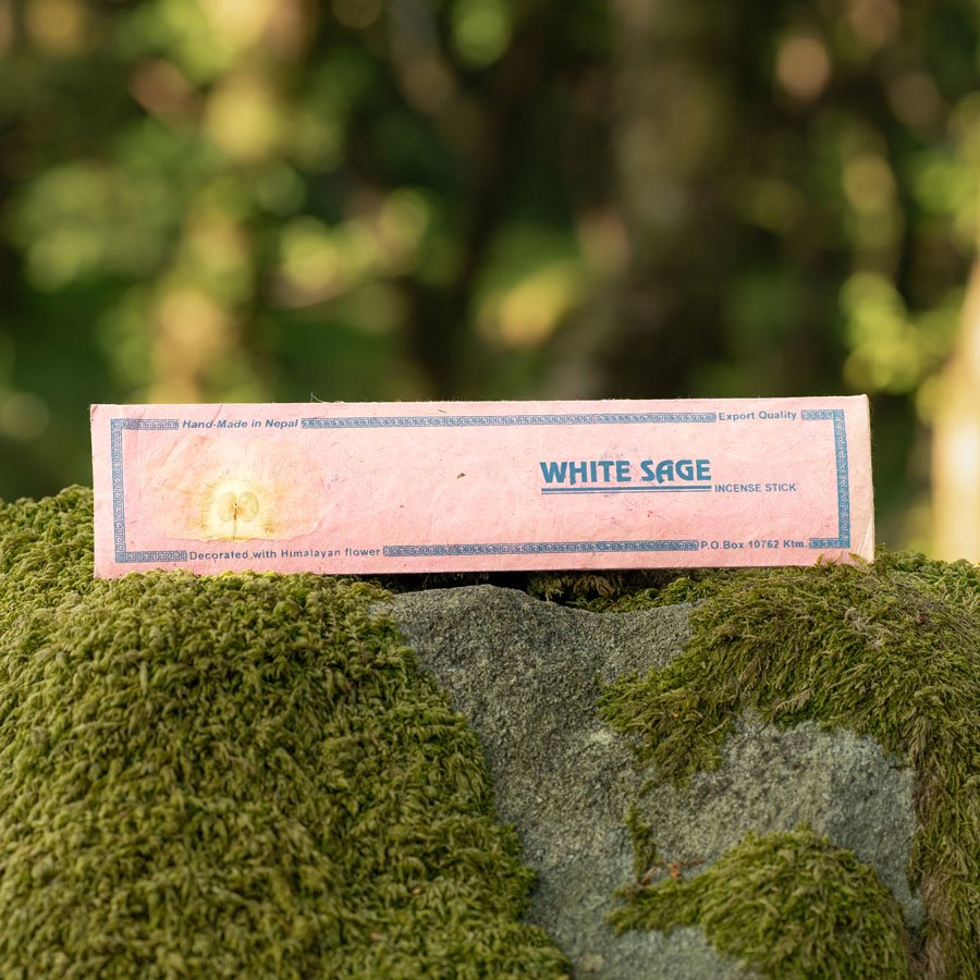 White Sage - Flora Incense