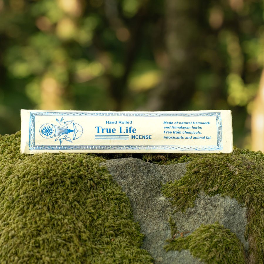 True Life - Flora Incense