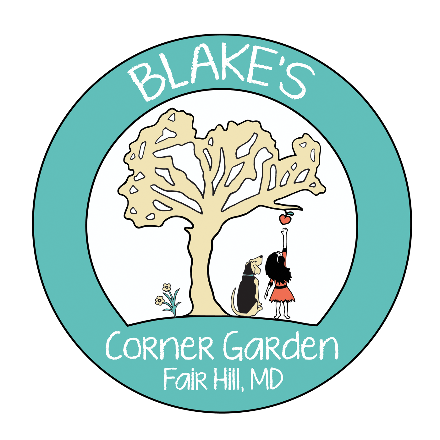 Blake's Corner Garden