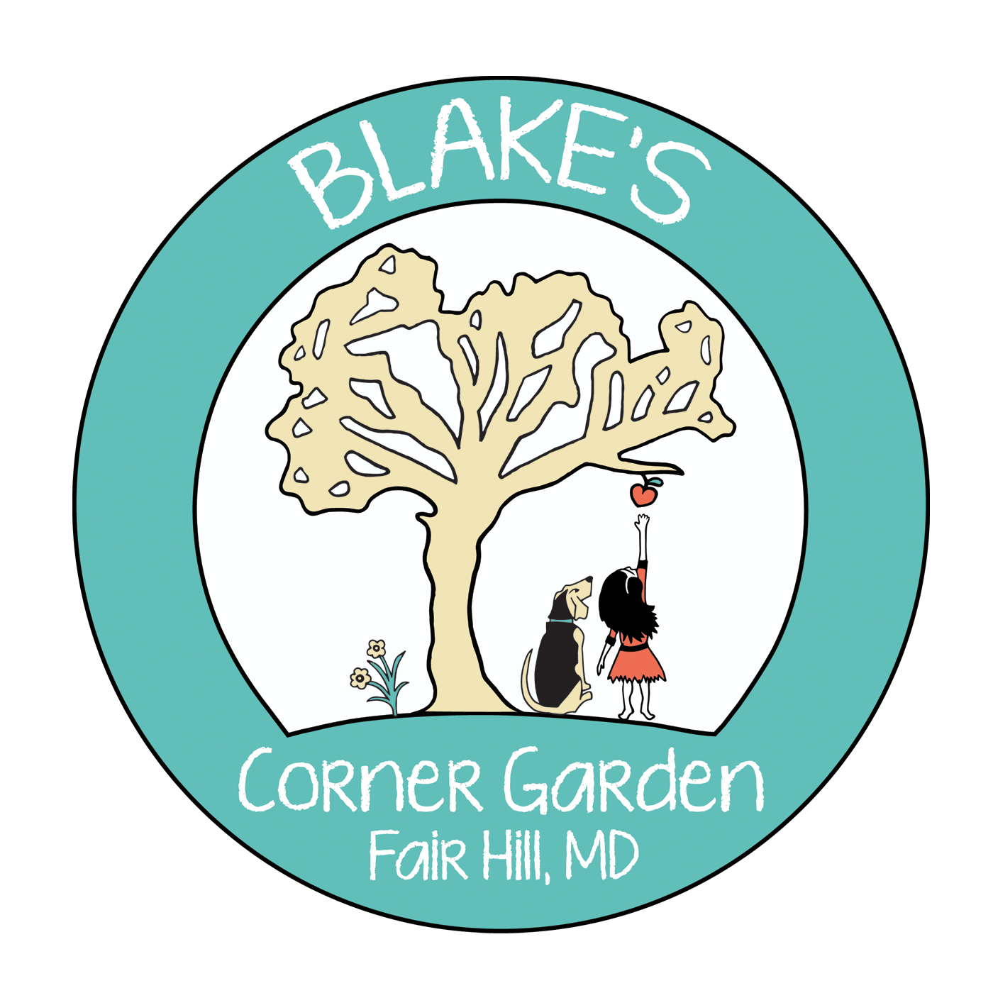 Blake's Corner Garden