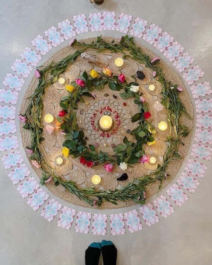 Women's Circle Reconnect & Reflect