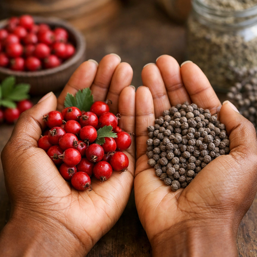 Listening to Your Body: Heart, Hormones, and Herbal Wisdom