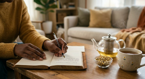 New Moon Energy: A Time to Reset, Reflect and Plant New Intentions