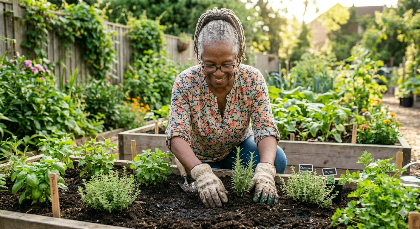 Happy National Gardening Day: Connect With The Soil 