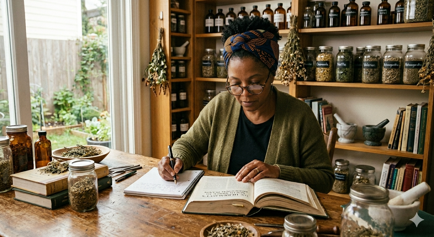 Happy National Herbalist Day! 