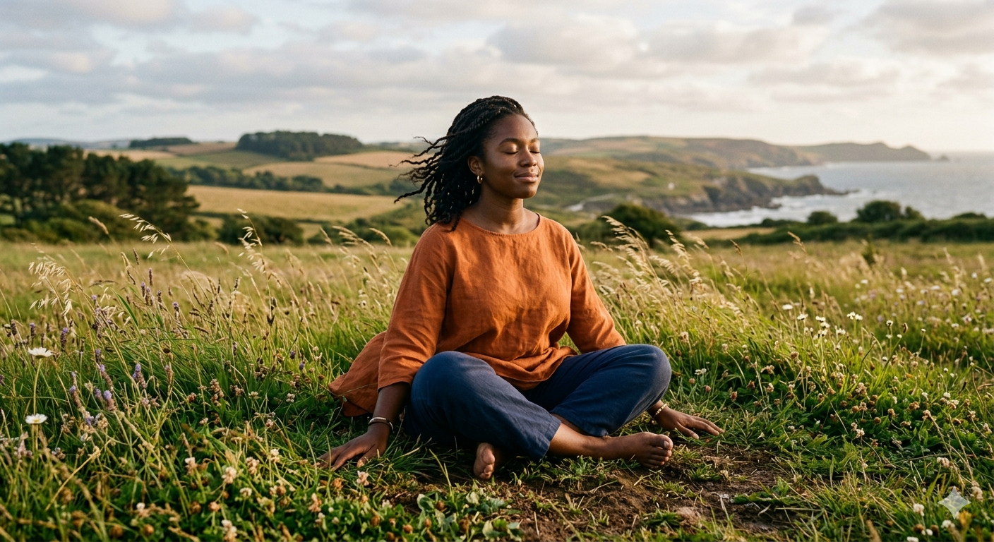  Let’s Ground With The Earth: A Earth Day Reflection