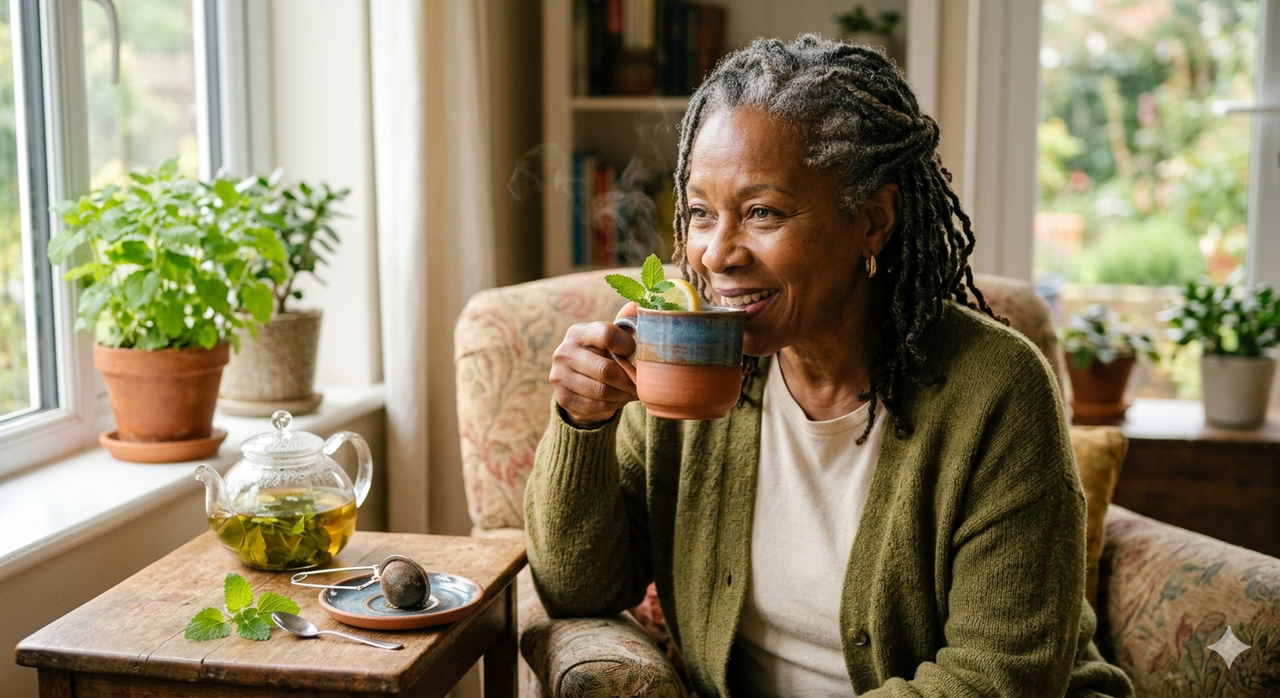 Lemon Balm: The Herb That Calms 