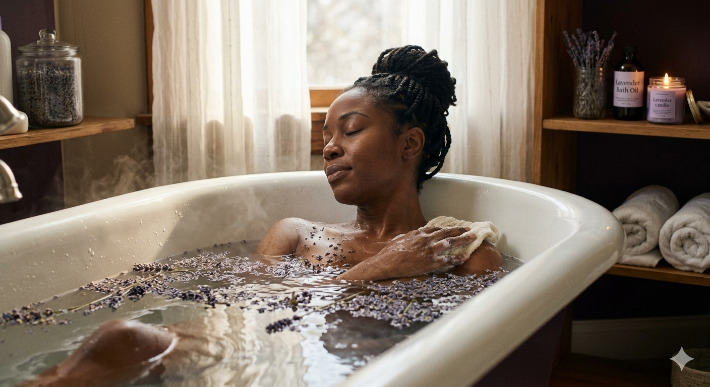 Lavendar: The Softness We Keep Forgetting We Need
