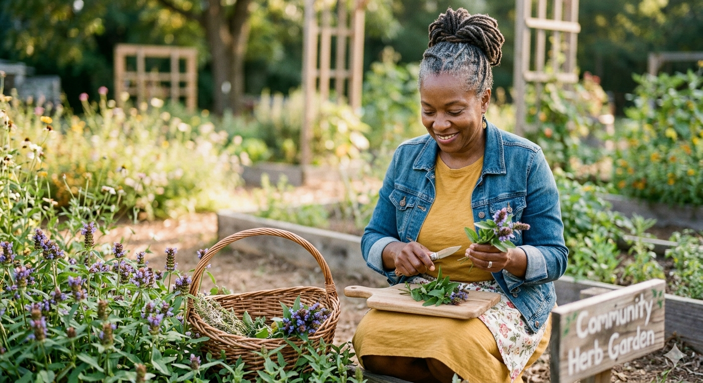 Let’s Talk About Self-Heal — The Herb That Lives Up To Its Name