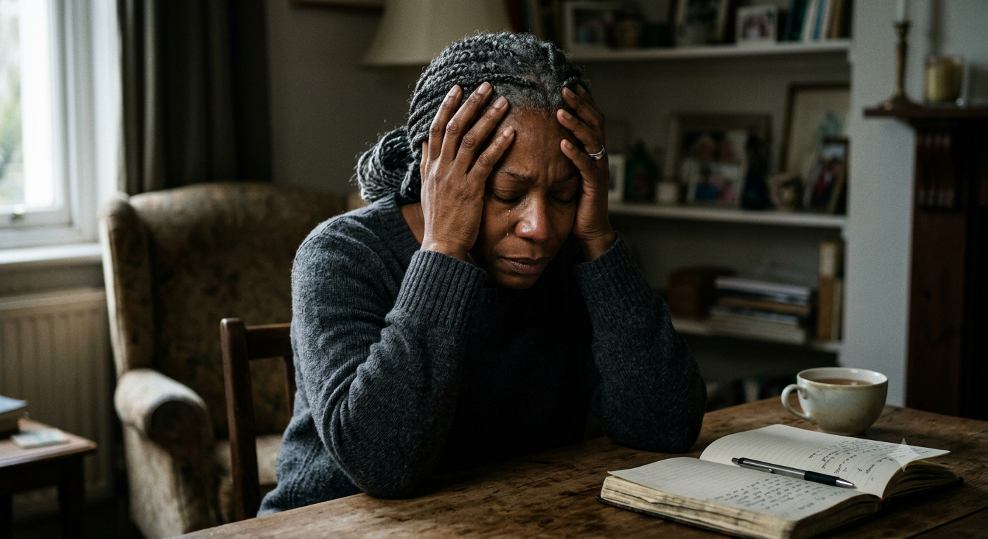 Wood Betony: When Grief Settles in the Mind