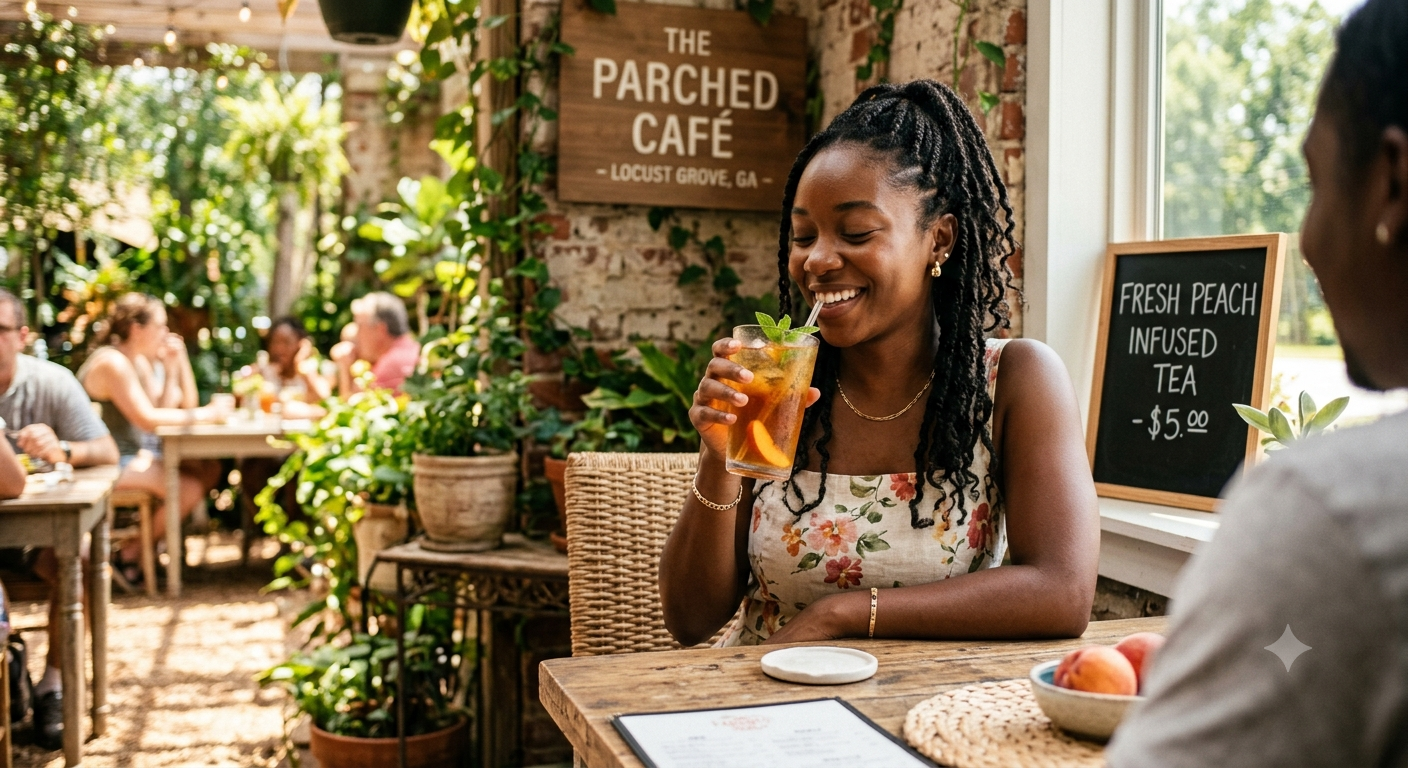 Sunset Orchard Cooler 