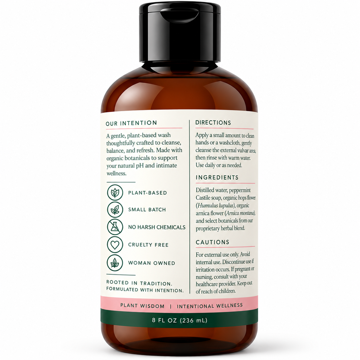 Amber Botanical Cleanser Bottle Back Label.png