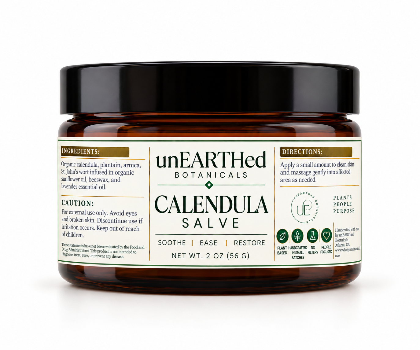 Calendula Salve