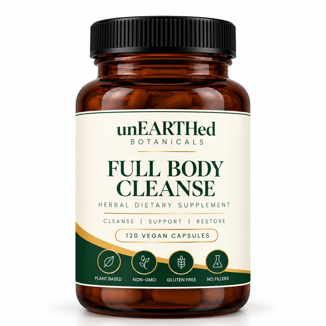 Full Body Cleanse