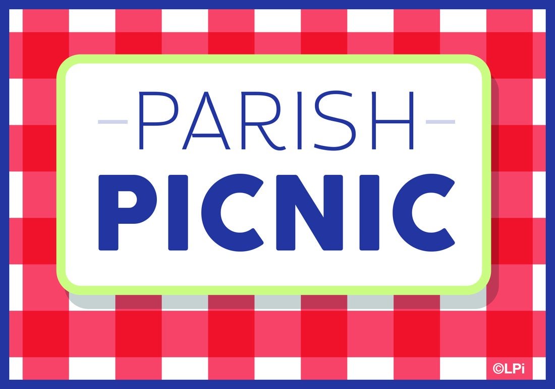St Bernard Parish Picnic