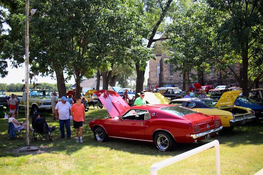 SJC-Car & Tractor Show