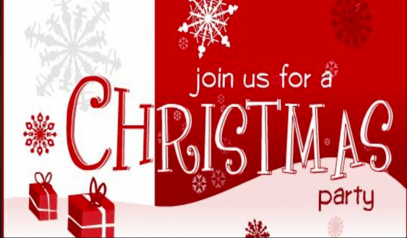 SJC-Kids Christmas Party