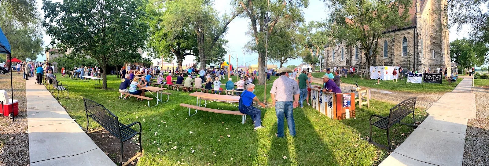 St Joseph 125th Parish Celebration
