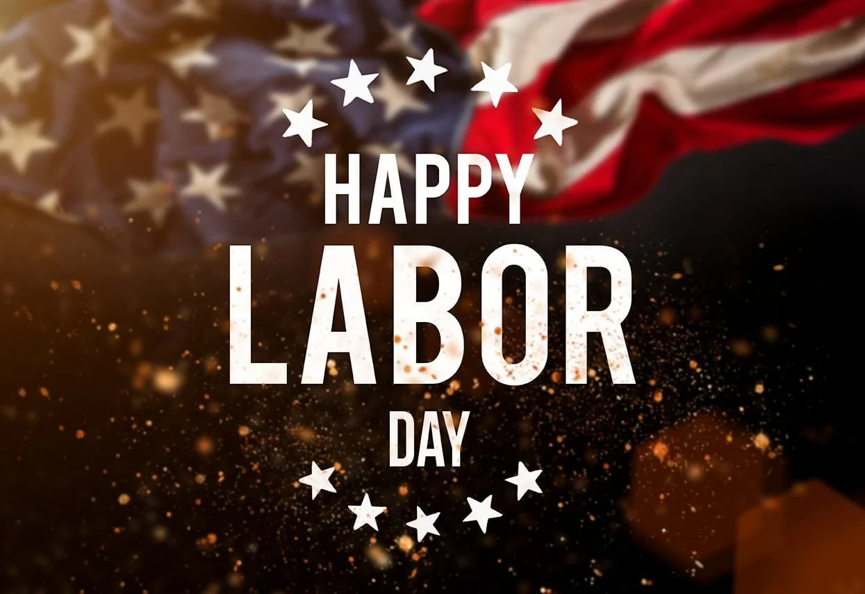 Labor Day-Offices Closed