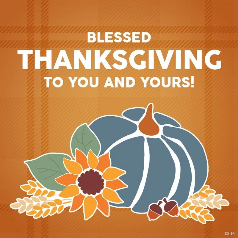 Thanksgiving Day-Offices Closed