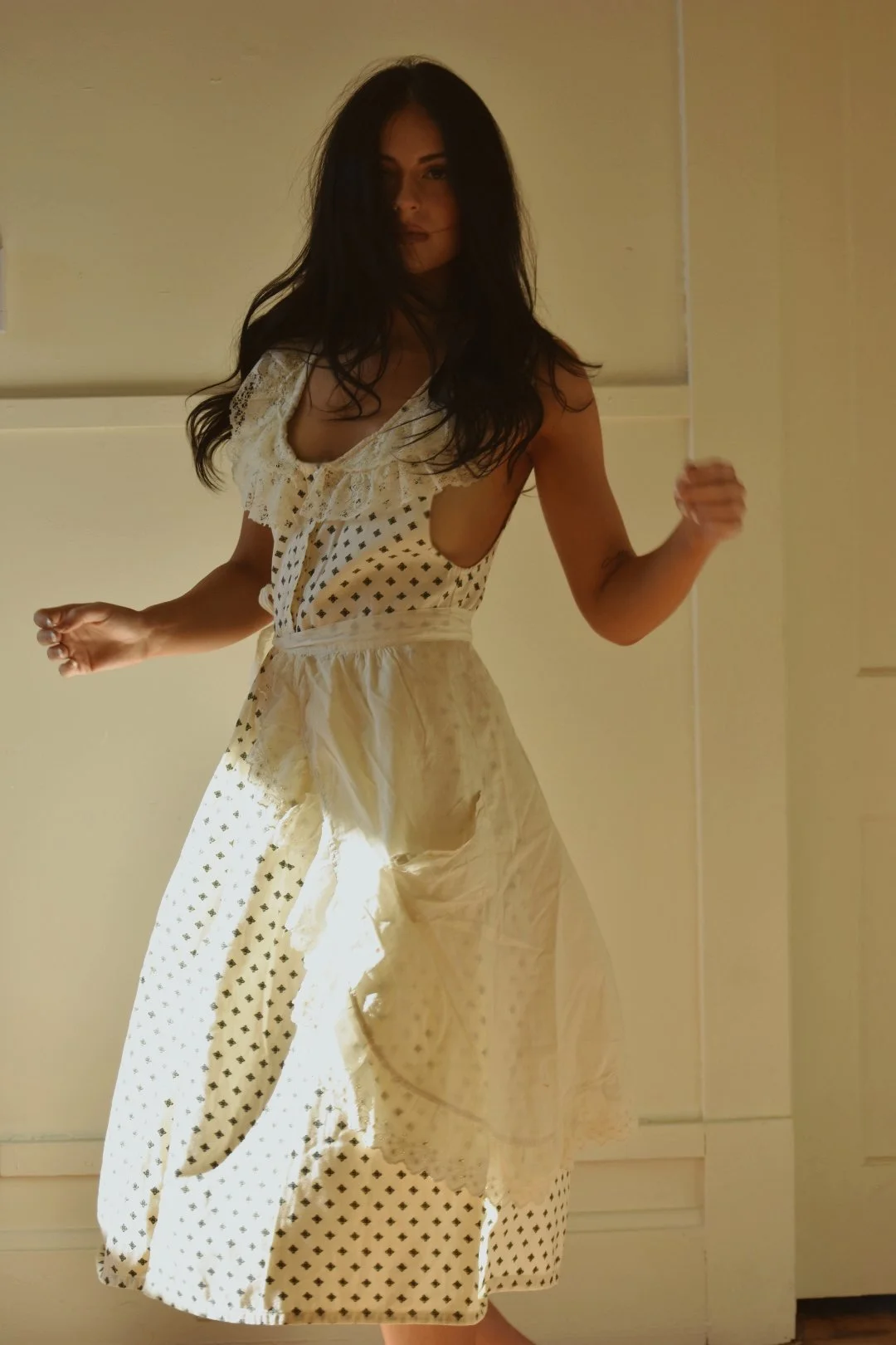 the pinot noir dress